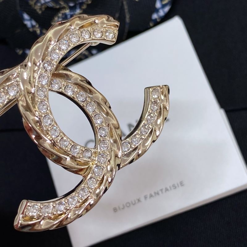 Chanel Brooches